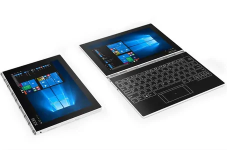 Ремонт планшета Lenovo Yoga Book YB1-X91L в Тюмени